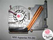      MSI Aquarius NS202. .